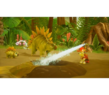 PAW Patrol Dino World