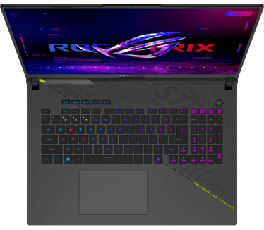 ASUS ROG Strix G18 G814PP-S9018W 18"/Ryzen-9 7940HX/32GB/1TB SSD/RTX 5070/W11 (Q1-2025)