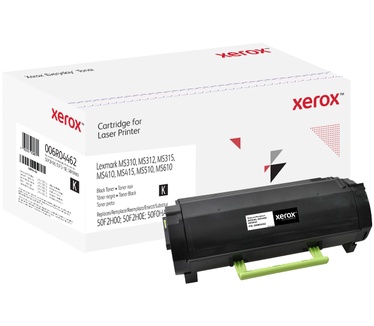Xerox Everyday Zwart toner met Hoog rendement, alternatief voor de Lexmark 50F2H00; 50F2H0E; 50F0HA0, van Xerox, 5000 pagina's - (006R04462)