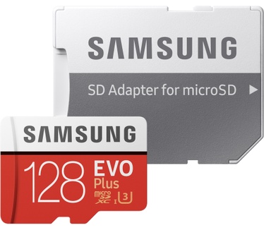 Samsung EVO Plus 128GB