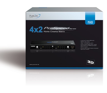 PureLink ProSpeed PS420