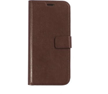 Mobiparts Classic Wallet Case Samsung Galaxy A6 (2018) Brown
