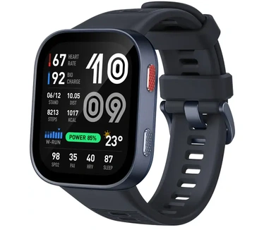 Amazfit Bip Max, Blauw (Blauw)