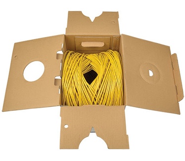 Tripp-Lite N022-01K-YW