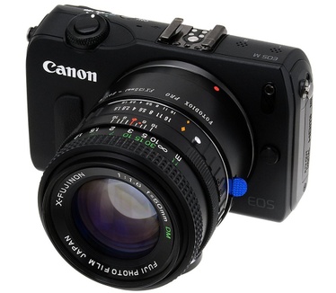 Fotodiox FX35-EOSM-P