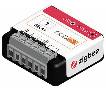 NodOn Zigbee Multifunction Relay Switch