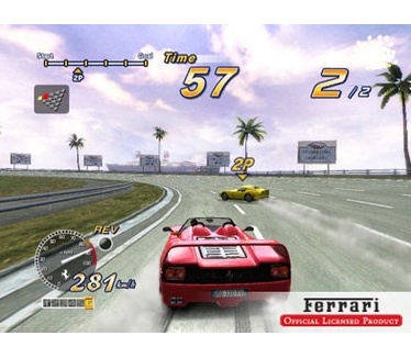 Outrun 2006: Coast 2 Coast