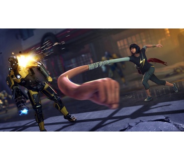Marvel’s Avengers, PS4, PS5