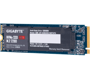 Gigabyte NVMe SSE 1TB