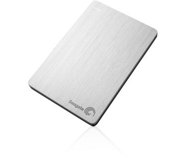 Seagate Slim Portable 500GB Zilver