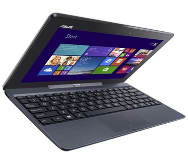Asus Transformer Book T100TA-DK003 Grijs