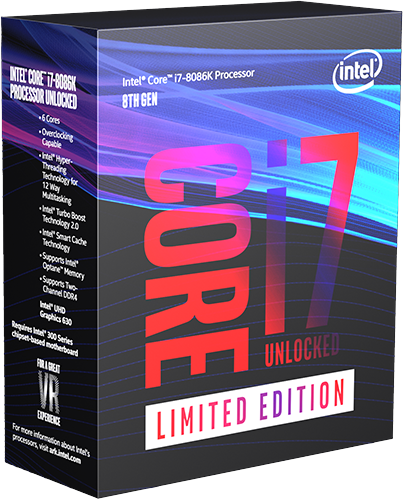 Core i7-8086K