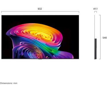 LG OLED42C61LA