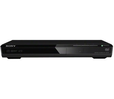 Sony DVP-SR170 DVD-Player