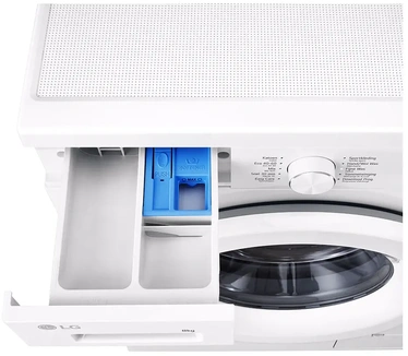 LG LG F4x1008nwh Wasmachine (8 Kg 1400 Rpm A)