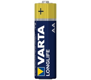 Varta Longlife AA Folie 40