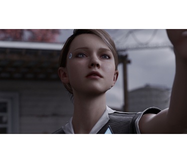 Detroit Become Human, PlayStation 4