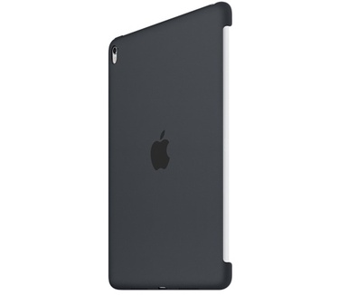 Apple Siliconenhoes voor 9,7-inch iPad Pro - Houtskoolgrijs