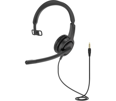 Axtel Voice PC28 HD Duo NC (Zwart)
