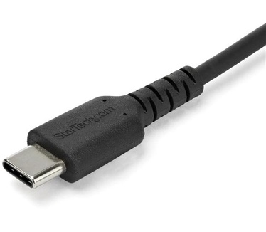 Startech.com USB 2.0 naar USB-C kabel 2m zwart