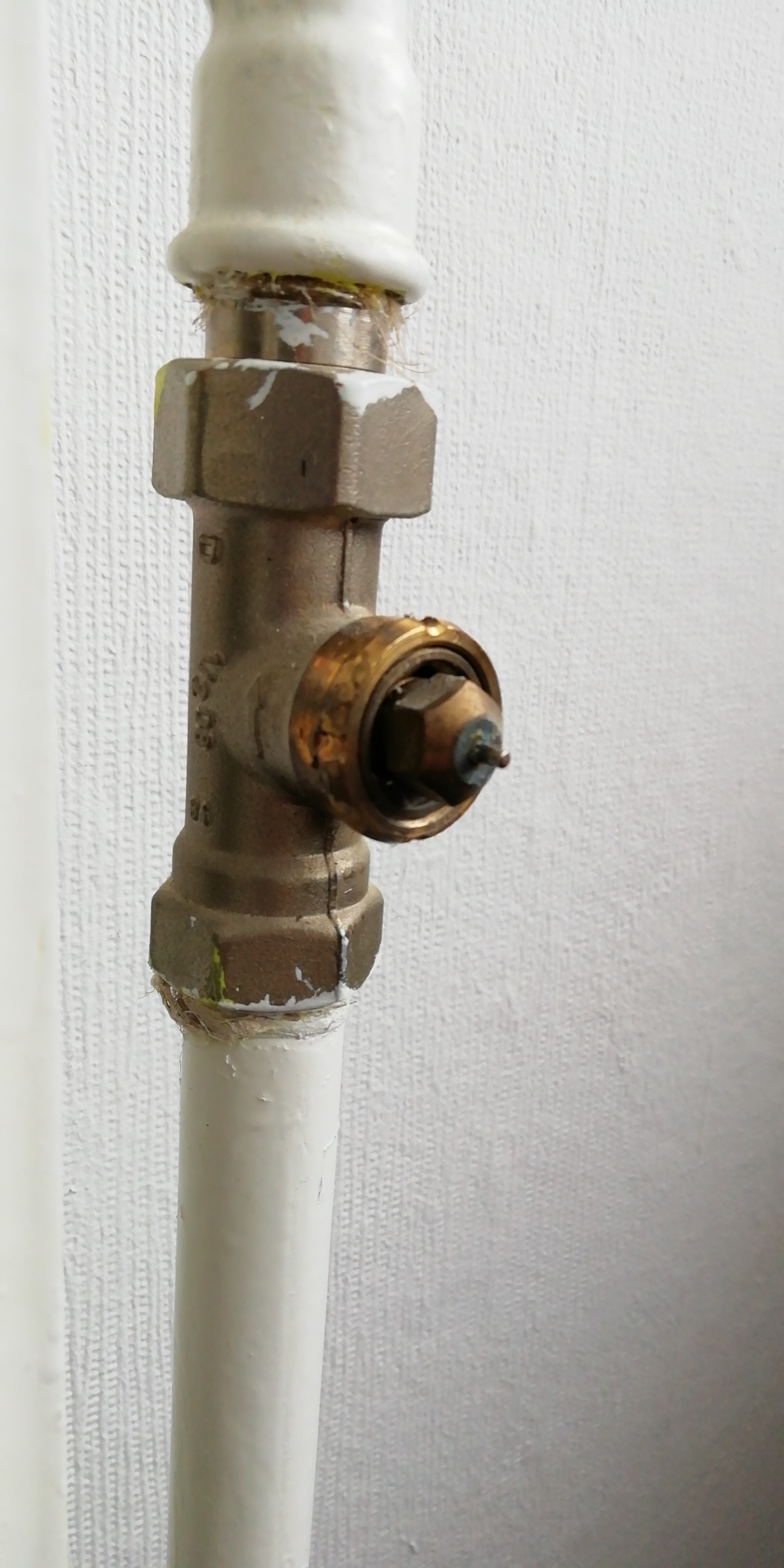 Radiator wordt niet warm Bouwen en klussen GoT