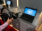 Synaptics touchtechnieken voor auto's CES 2016