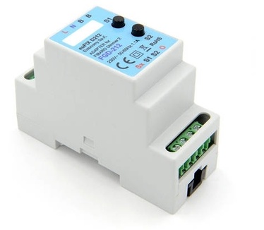 EUFIX DIN Adapter voor Fibaro Dimmer 2