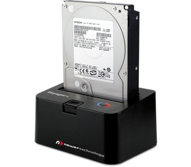 NewerTech Voyager S3 Zwart