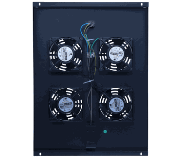 DSIT DSI Fan-pakket met 4 ventilatoren en thermostaat