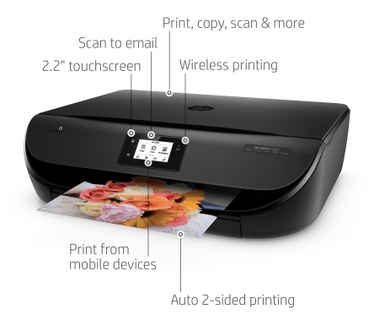 HP Envy 4524