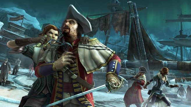 Assassin&#039;s Creed III