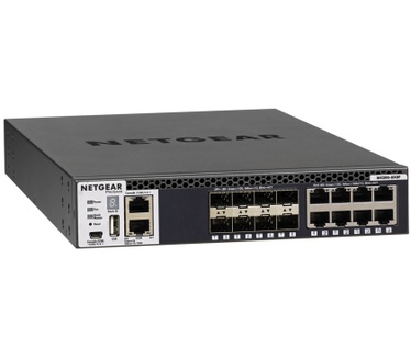 Netgear M4300-8X8F