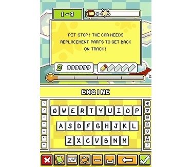 Super Scribblenauts