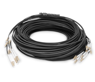 Digitus DK-24338U050BK-BBB Zwart