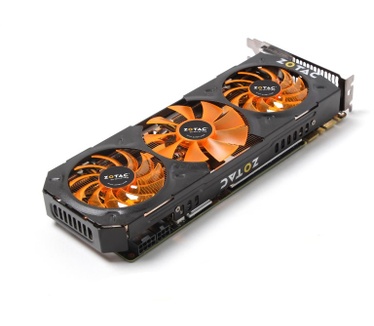 Zotac GeForce GTX 780 Ti 3GB OC