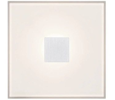 Paulmann LumiTiles Extension Square 10x10cm 78414 LED-paneel uitbreidingsset LED Warmwit Wit