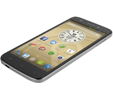 Prestigio 5508 DUO Zilver
