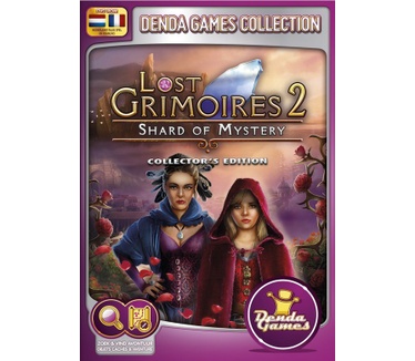 Lost Grimoires 2 - The Shard of Mystery, PC (Windows)