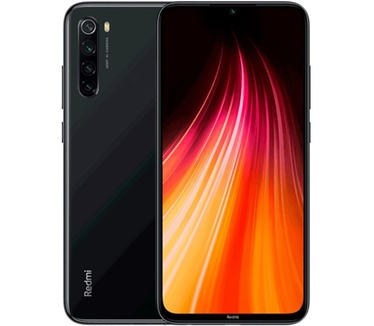Xiaomi Redmi Note 8 (3GB) 32GB Zwart
