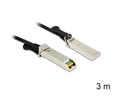 Delock 3m, SFP+