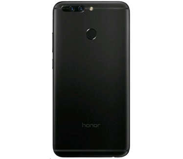 Honor 8 Pro Zwart