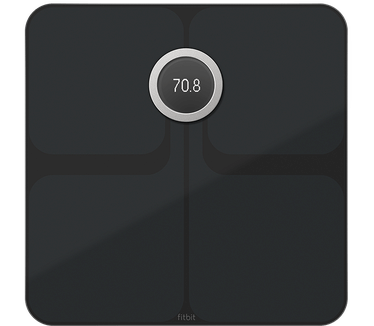 Fitbit Aria 2 - Zwart