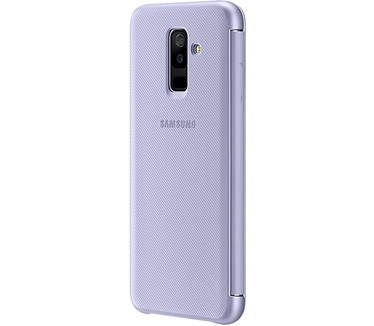 Samsung EF-WA605 (Galaxy A6+) Paars