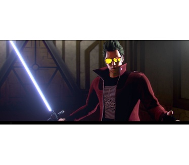 No More Heroes III, Switch