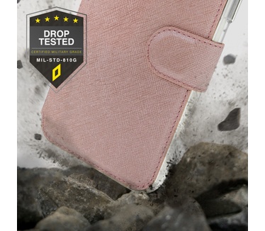 Accezz Xtreme Wallet Bookcase Galaxy S21 Ultra - RosГ© Goud (Galaxy S21 Ultra) Rosé Goud