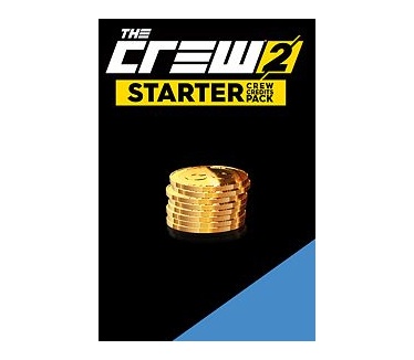 Microsoft The Crew 2 Starter Crew