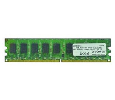 2-Power 2GB PC2-6400 800MHz