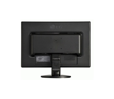 LG Flatron W2242TE Zwart