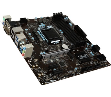 MSI B250M PRO-VDH
