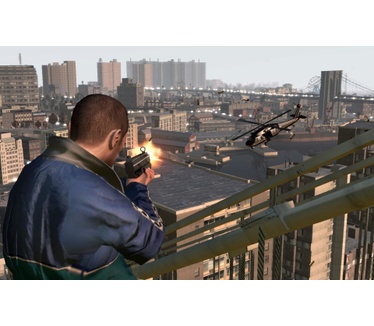 Grand Theft Auto IV, Windows